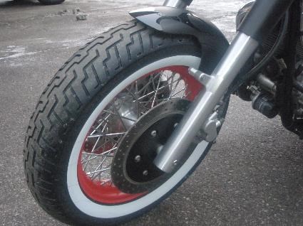 Umgebautes Motorrad Yamaha XV 1600 Wild Star von Berni´s Biker Bude - Bild 6 Umgebautes Motorrad Yamaha XV 1600 Wild Star von Berni´s Biker Bude - Bild 6