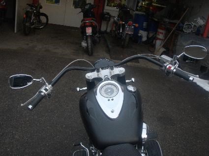 Umgebautes Motorrad Yamaha XV 1600 Wild Star von Berni´s Biker Bude - Bild 9 Umgebautes Motorrad Yamaha XV 1600 Wild Star von Berni´s Biker Bude - Bild 9