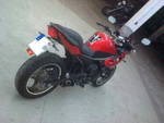 Yamaha XJ6 Diversion