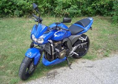 Gebrauchte Kawasaki Z 750 Gebrauchte Kawasaki Z 750