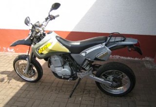 CCM 604/640 Supermoto