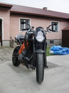 Umgebautes Motorrad KTM 990 Super Duke R von 69weidl1000 - Bild 2 Umgebautes Motorrad KTM 990 Super Duke R von 69weidl1000 - Bild 2