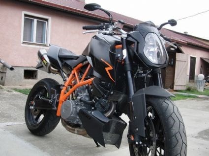 Umgebautes Motorrad KTM 990 Super Duke R von 69weidl1000 - Bild 3 Umgebautes Motorrad KTM 990 Super Duke R von 69weidl1000 - Bild 3