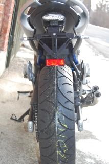 Umgebautes Motorrad Suzuki SFV 650 Gladius von HK-Technik Kemeter OG - Bild 5 Umgebautes Motorrad Suzuki SFV 650 Gladius von HK-Technik Kemeter OG - Bild 5