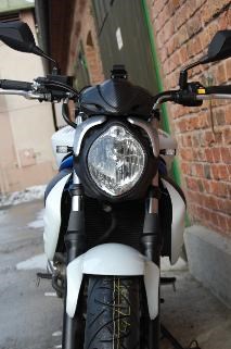 Umgebautes Motorrad Suzuki SFV 650 Gladius von HK-Technik Kemeter OG - Bild 6 Umgebautes Motorrad Suzuki SFV 650 Gladius von HK-Technik Kemeter OG - Bild 6
