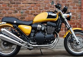 Triumph Thunderbird Sport Triumph Thunderbird Sport