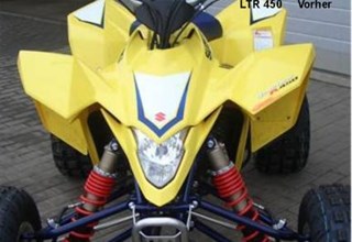 Suzuki LTR 450