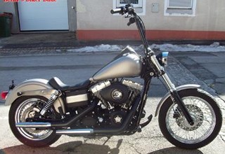 Harley-Davidson Dyna Street Bob FXDB Harley-Davidson Dyna Street Bob FXDB