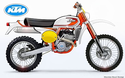 Gebrauchte KTM 250 GS6