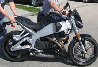 Buell XB 9SX Buell XB 9SX