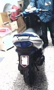 Umgebautes Motorrad Peugeot Speedfight 2 50 LC von LowRider3000x - Bild 7 Umgebautes Motorrad Peugeot Speedfight 2 50 LC von LowRider3000x - Bild 7
