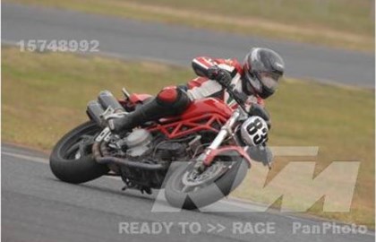 Ducati Monster S2R 800 Custom Bike