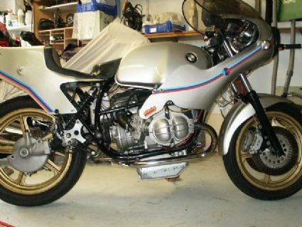 Umgebautes Motorrad BMW R 1100 S von der der mit Miss DAGGER Tanzt - Bild 7 Umgebautes Motorrad BMW R 1100 S von der der mit Miss DAGGER Tanzt - Bild 7