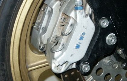 BMW R 100/7 Custom Bike BMW R 100/7 Custom Bike