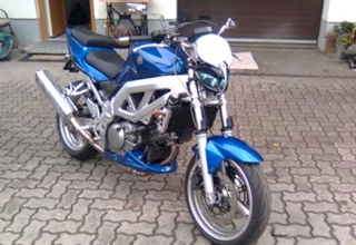 Suzuki SV650 Suzuki SV650