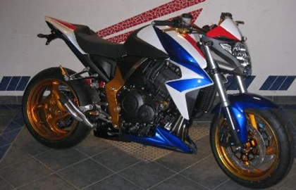 Honda CB 1000 R Custom Bike Honda CB 1000 R Custom Bike