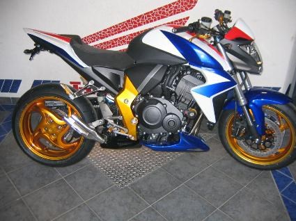 Umgebautes Motorrad Honda CB 1000 R von Motorrad Kreiselmeyer GmbH - Bild 5 Umgebautes Motorrad Honda CB 1000 R von Motorrad Kreiselmeyer GmbH - Bild 5