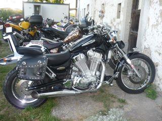 Gebrauchte Suzuki VS 1400 GLP Intruder Gebrauchte Suzuki VS 1400 GLP Intruder