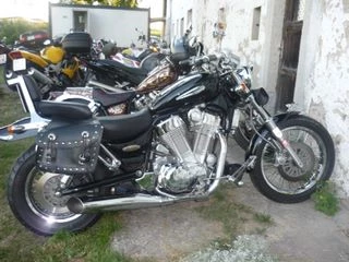 Suzuki VS 1400 GLP Intruder Custom Bike Suzuki VS 1400 GLP Intruder Custom Bike