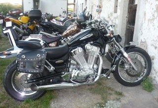Suzuki VS 1400 GLP Intruder Suzuki VS 1400 GLP Intruder