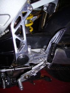 Umgebautes Motorrad Honda VTR 1000 F Fire Storm von Alibaert - Bild 10 Umgebautes Motorrad Honda VTR 1000 F Fire Storm von Alibaert - Bild 10