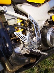 Umgebautes Motorrad Honda VTR 1000 F Fire Storm von Alibaert - Bild 5 Umgebautes Motorrad Honda VTR 1000 F Fire Storm von Alibaert - Bild 5