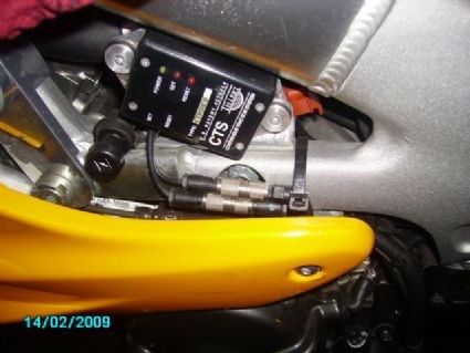 Umgebautes Motorrad Honda VTR 1000 F Fire Storm von Alibaert - Bild 6 Umgebautes Motorrad Honda VTR 1000 F Fire Storm von Alibaert - Bild 6