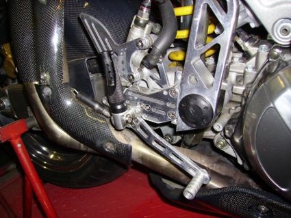 Umgebautes Motorrad Honda VTR 1000 F Fire Storm von Alibaert - Bild 9 Umgebautes Motorrad Honda VTR 1000 F Fire Storm von Alibaert - Bild 9