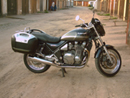 Gebrauchte Kawasaki Zephyr 1100