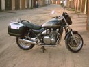 Kawasaki Zephyr 1100 Custom Bike Kawasaki Zephyr 1100 Custom Bike