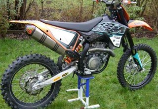 KTM 450 SX-F KTM 450 SX-F