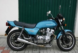 Honda CB 900 F2 Bol d'or Honda CB 900 F2 Bol d'or