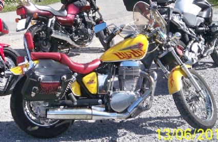 Gebrauchte Suzuki LS 650