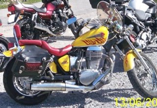 Suzuki LS 650 Suzuki LS 650