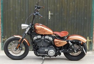 Harley-Davidson Sportster XL 1200 N Nightster Harley-Davidson Sportster XL 1200 N Nightster
