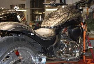 Suzuki Intruder M1800R Suzuki Intruder M1800R