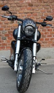 Umgebautes Motorrad Suzuki Intruder M1800R von HK-Technik Kemeter OG - Bild 9 Umgebautes Motorrad Suzuki Intruder M1800R von HK-Technik Kemeter OG - Bild 9