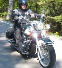 Kawasaki VN 1500 Classic 4-Gang Custom Bike Kawasaki VN 1500 Classic 4-Gang Custom Bike