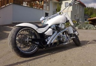 Yamaha XV 1600 Wild Star Yamaha XV 1600 Wild Star