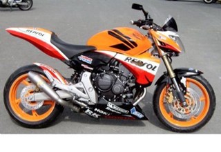 Honda CB 600 F Hornet Honda CB 600 F Hornet