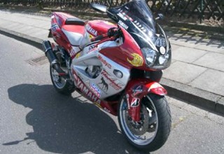 Yamaha YZF 1000 R Thunderace