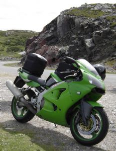 Occasion Kawasaki Ninja ZX-6R