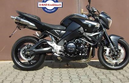 Suzuki B-King Custom Bike Suzuki B-King Custom Bike