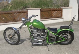 Honda CB 500 Honda CB 500