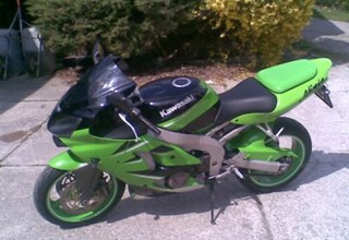 Kawasaki Ninja ZX-6R Kawasaki Ninja ZX-6R