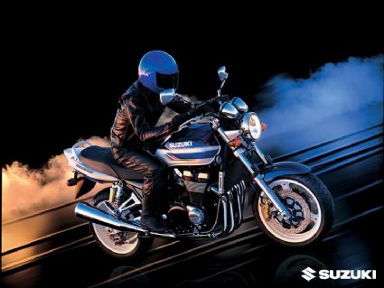 Gebrauchte Suzuki GSX 1400