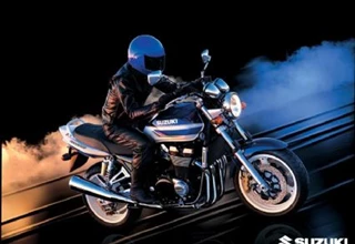 Suzuki GSX 1400 Suzuki GSX 1400