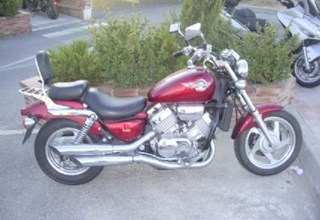 Honda VF 750 C Magna Honda VF 750 C Magna