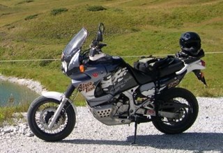 Honda XRV 750 Africa Twin Honda XRV 750 Africa Twin