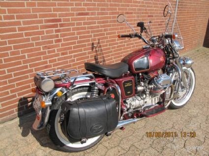 Umgebautes Motorrad Moto Guzzi V7 Spezial von WoPeUr - Bild 4